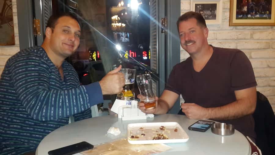 Baku Pub Crawl Tour - FAQ