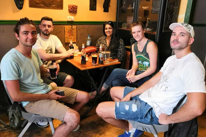 Baku Pub Crawl - Price and what you really get for $35