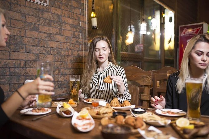 Baku Pub Experience ( All inclusive ) - Key Highlights