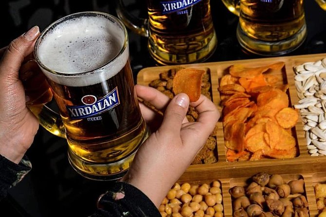 Baku Pub Experience ( All inclusive ) - Why This Baku Pub Crawl Starts at 9:00 pm (and Ends Where You Began)