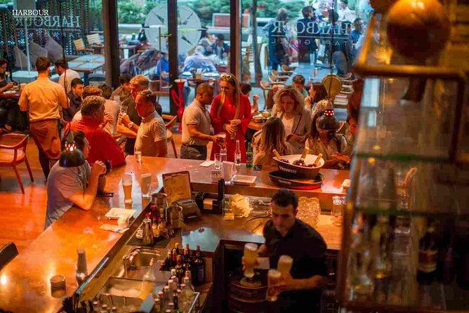 Baku Pub Experience ( All inclusive ) - How the Bar Hopping Works, Stop to Stop (Without the Endless Walking)