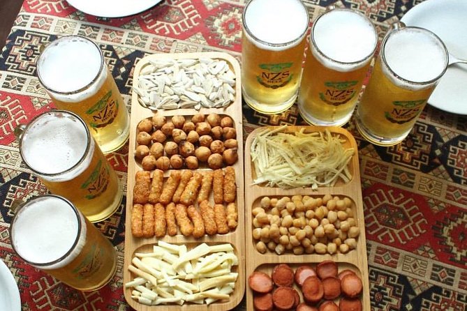 Baku Pub Experience ( All inclusive ) - The Social Part: Why This Tour Beats Trying to Do It Alone