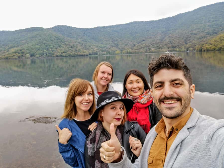 Baku: Qabala Winery Tour with Local Lunch - A full-day road trip that actually feels like an experience