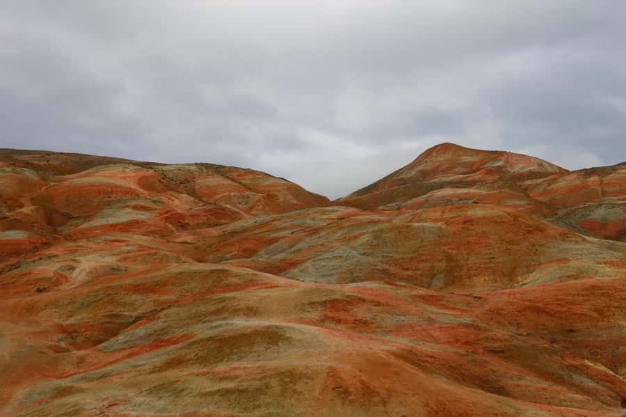 Baku: Quba Khinaliq Group Tour, Free Gobustan Absheron Tour - Gudyalcay river and canyon road to Eagle Mountain