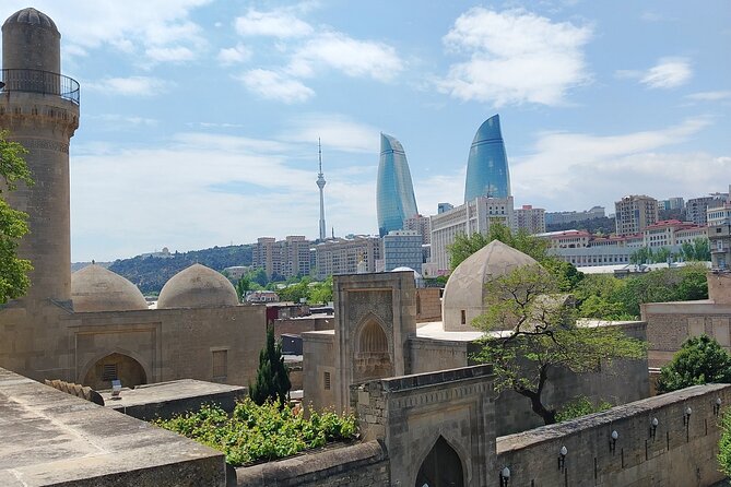 Baku's Ancient Heart - Maiden Tower: The 12th-Century Spiral and Why the Views Matter