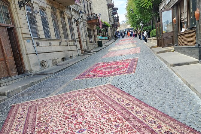 Baku's Ancient Heart - Hadji Bani Underground Hammam: A Cool Turn Under the Streets