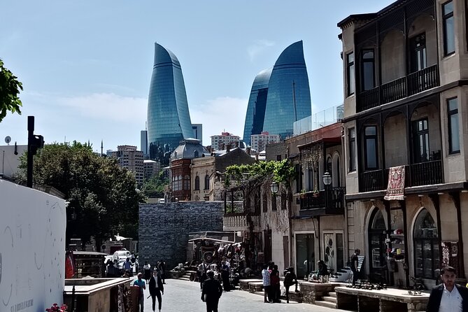 Baku's Ancient Heart - Price and Value: Is $25 Worth It for a City-Wide Walk?