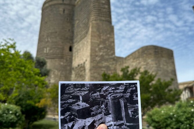 Baku's Ancient Heart - Shirvanshahs’ Palace: Courtyards, Carvings, and a Royal World