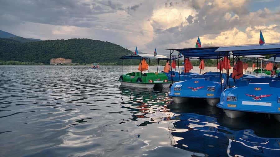 Baku: Shamakhi and Gabala Trip - Key highlights worth carving out a day for