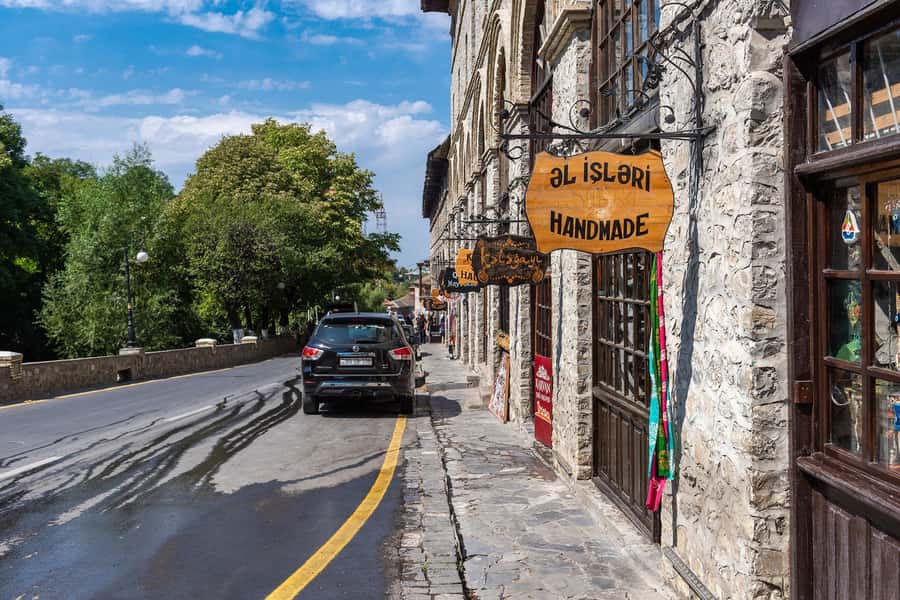 Baku: Sheki Day Trip with Caravanserai and Khan's Palace - Key highlights worth planning around
