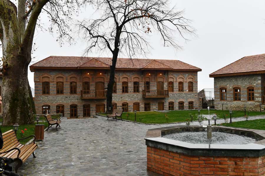 Baku: Sheki Day Trip with Caravanserai and Khan's Palace - A Baku to Sheki Day Trip That Feels Purposeful