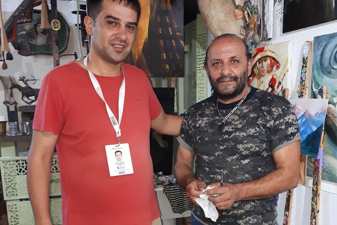 Baku Sightseing Tour - Deniz Mall 2019 and the I Love Baku Photo Moment