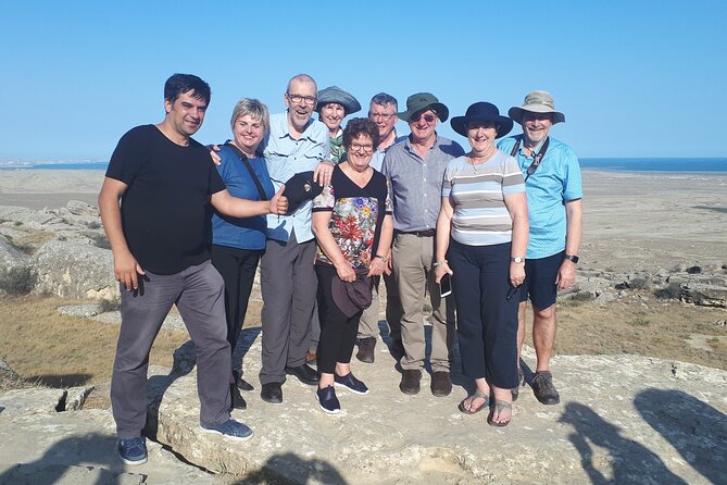 Baku Sightseing Tour - Alley of Honor: A Brief Stop With Serious Meaning