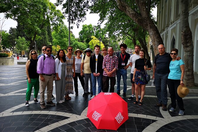 Baku Soviet Architecutre Gudied Walking Tour - Why This Soviet-to-Modern Baku Walk Makes Sense