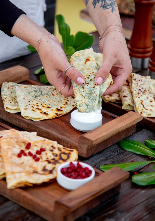 Baku Street Food Tour - What you’ll taste: kebabs, qutabs, pilaf, and the sweets finish