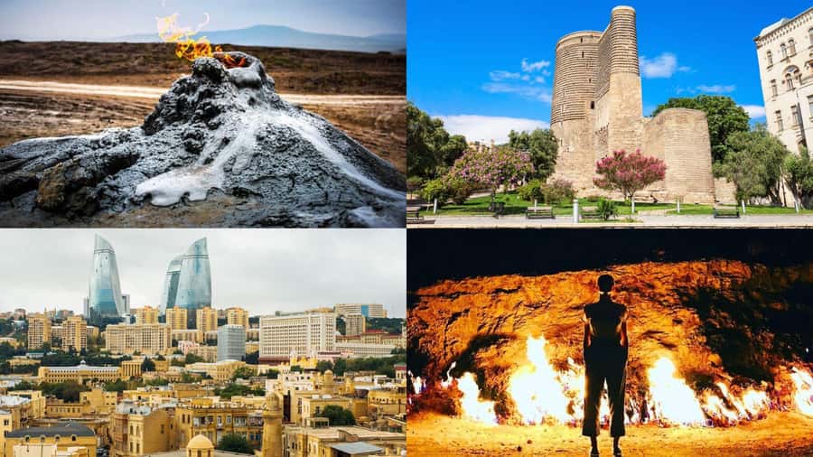 Baku: The Best 5 Sightseeing Spots Gobustan + Old City Tour - Price, Value, and What You Should Budget Up Front