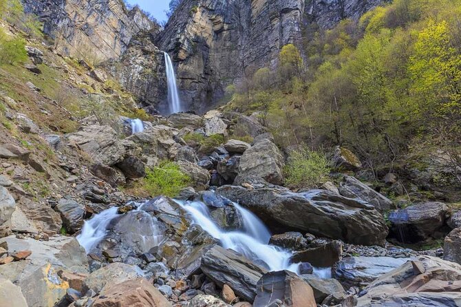 Baku to Quba tour - 1 nights and 2 days green nature tour - Quba City First: Unique Houses and Local Lifestyle