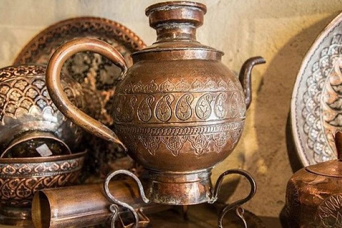 Baku to Shamakhi and Lahij Tour - A smooth way to leave Baku and still keep your day on track