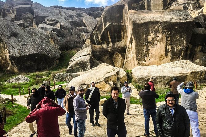 Baku Tour 3 Nights (4 Days) - Gobustan Rock Art: 40,000-Year Marks in a National Park