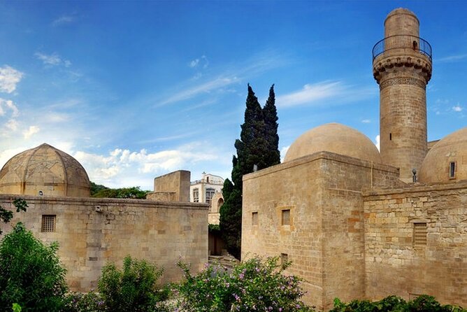 Baku Walking Tour (Old City) - What It Feels Like with the Guides Who Lead This Walk