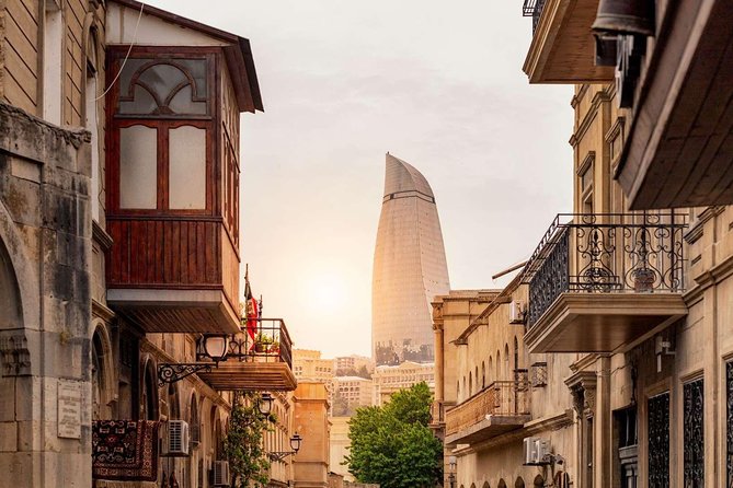 BAKU WALKING tour with the best STREET FOOD and DRINK tasting - Your guide: friendly, knowledgeable, and willing to personalize