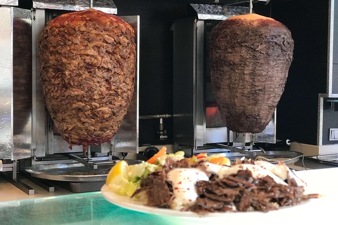 BAKU WALKING tour with the best STREET FOOD and DRINK tasting - The route: historical sights to Old Town walls, with a food stop built in