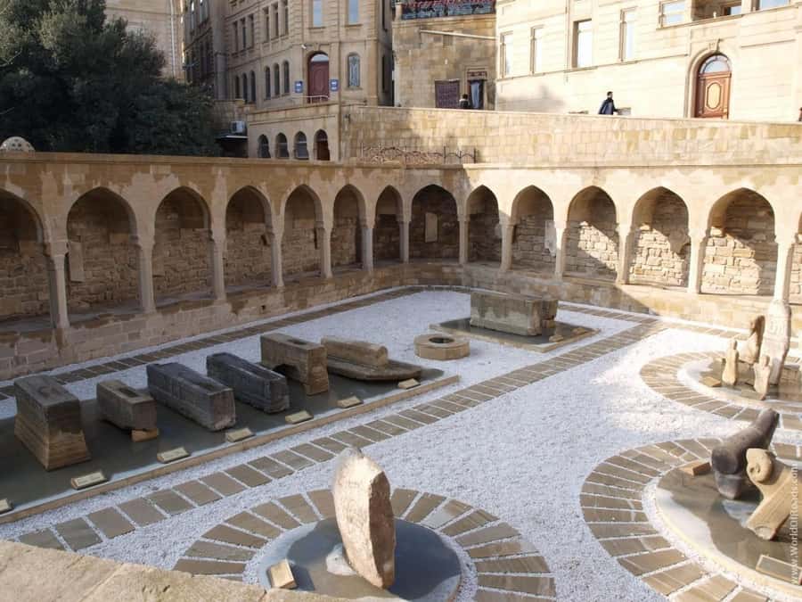 Become a Baku resident in a day - Gobustan: rock art and the bubbling mud volcano atmosphere