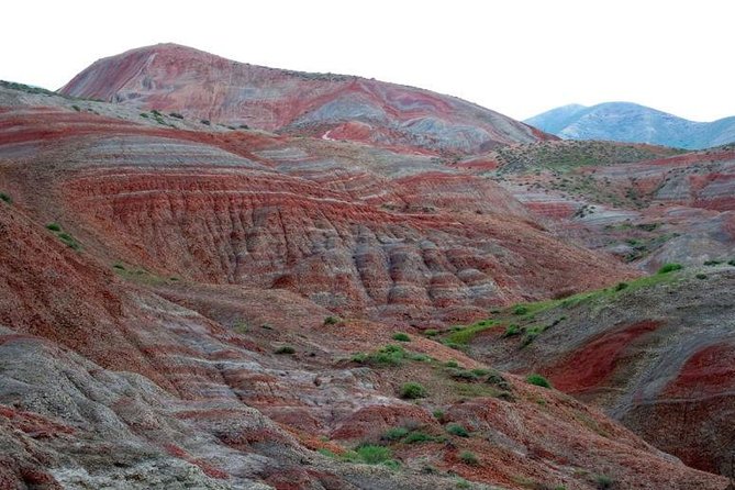 Beshbarmag & Candy Cane Mountains Tour - The 9:00am start, and how the drive becomes part of the experience