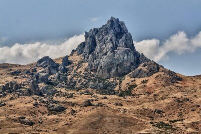 Beshbarmag & Candy Cane Mountains Tour