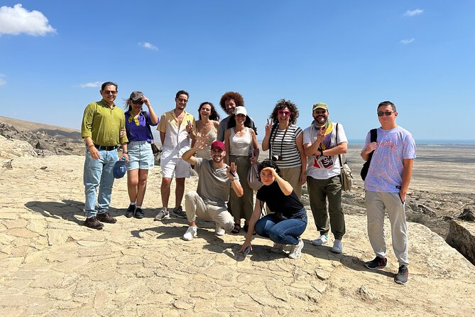 BEST Gobustan, Volcanoes & Absheron Fire Tour (Group or Private) - Bibi-Heybat Mosque: a quick start with real cultural weight