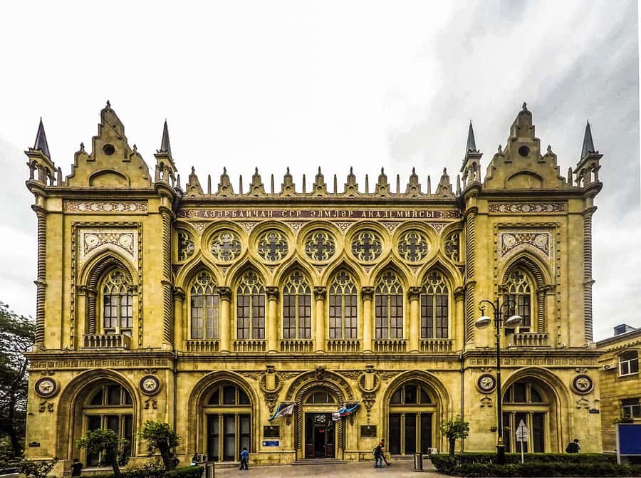 Best of Baku: 4-Hour City Tour Historic and Modern Landmarks - Quick Hits Before You Go