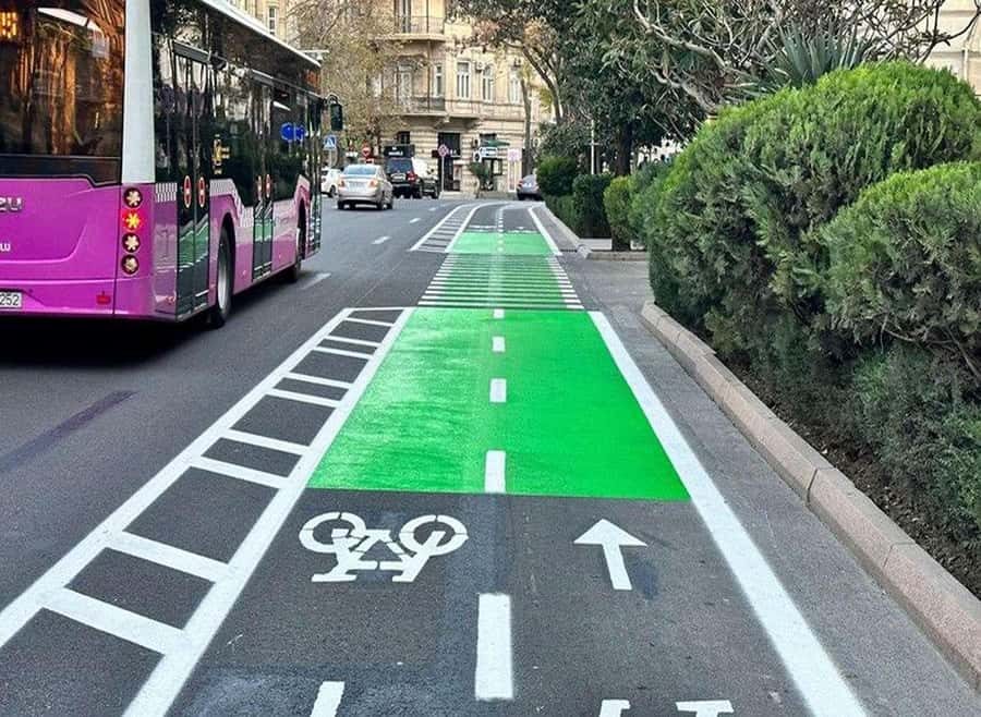 City Highlights Bike Tour - Key things that make this Baku bike tour worth your time