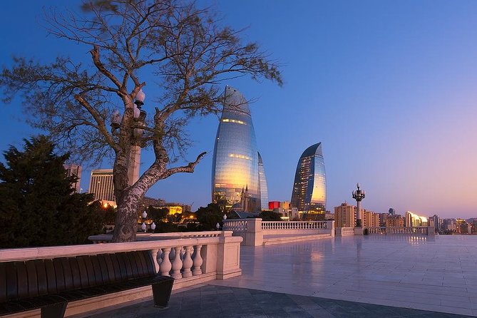 City Tour in Baku - Miniature Book Museum and Azerbaijan Carpet Museum: the fun, nerdy side of culture