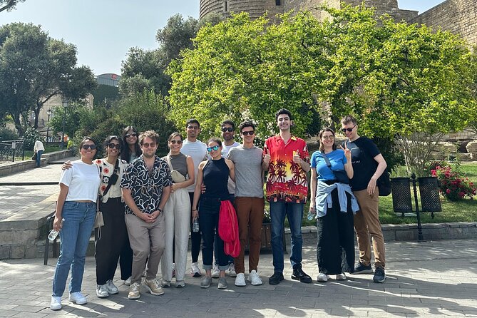 Coolest Baku Walking Tour - Key Highlights Worth Knowing