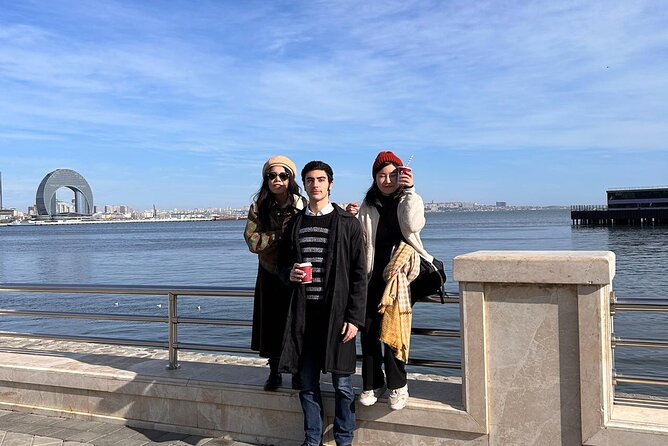 Coolest Baku Walking Tour - House of Baku Khans and Caravansarai Stories: Why Routes Create Cities