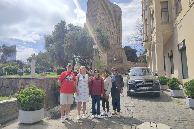 Coolest Baku Walking Tour - Miniature Books and Aliagha Vahid: Small Things With Big Meaning