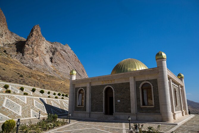 Day Tour from Nakhchivan to Alinja Castle, Ashabi Kahf and Khanegah Tomb - Key Points to Know Before You Go