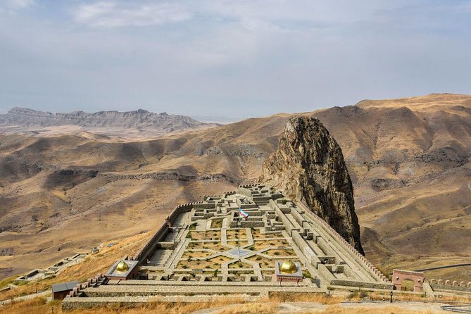 Day Tour from Nakhchivan to Alinja Castle, Ashabi Kahf and Khanegah Tomb - Ashab-i Kehf: A Short Stop That Still Feels Purposeful