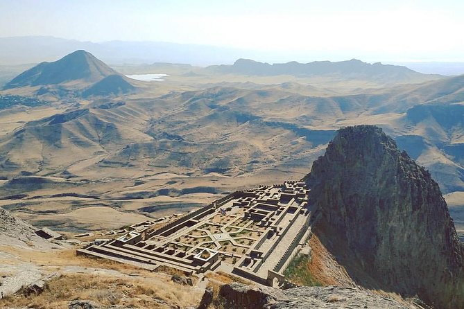 Day Tour from Nakhchivan to Alinja Castle, Ashabi Kahf and Khanegah Tomb - Khanegah Tomb: Why This 30 Minutes Can Mean a Lot