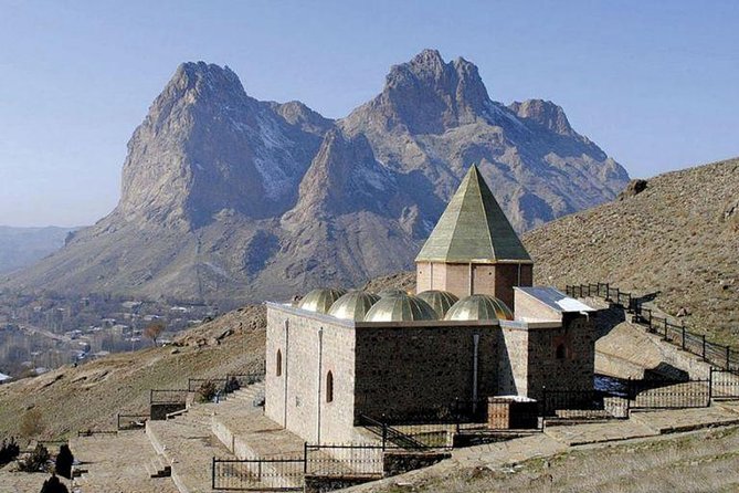 Day Tour from Nakhchivan to Alinja Castle, Ashabi Kahf and Khanegah Tomb - Pre-Booked Heydar Aliyev Mausoleum Access: The Real Time Saver