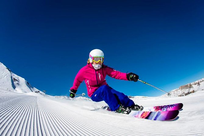 Day tour to Ski Resort to Shahdag - Private tour to Beautiful Nature - Scenic drive with Mestdergah Waterfall and Qecresh Forest
