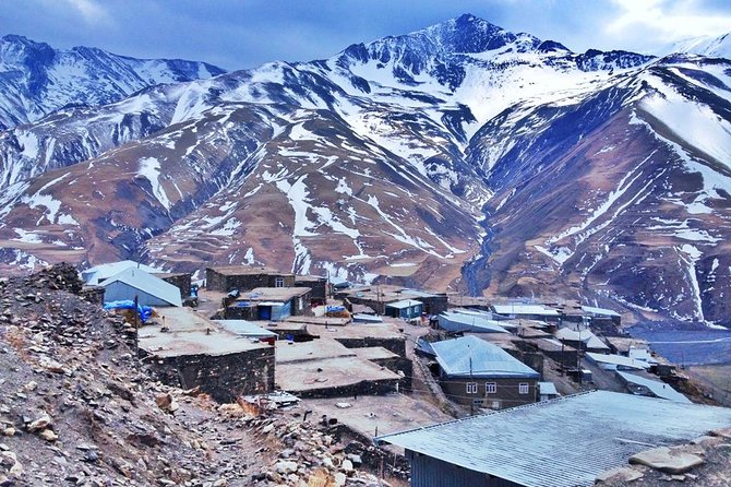 Day Trip to Khinalug, Guba - Khinalug and Quba in one day, and why it works