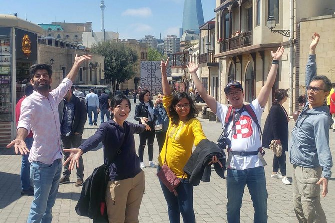 Discover Baku Private 3-hour Tour - A 3-hour plan that links Icherisheher to the waterfront