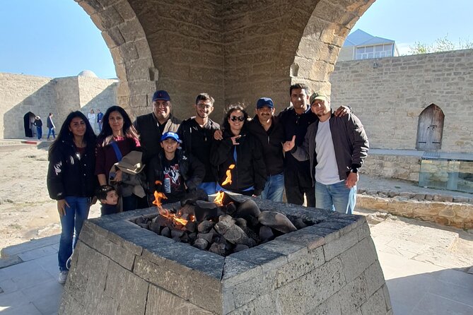 Discover Gobustan and Absheron History, Mud Volcanoes and Nature - Key Highlights You Should Care About