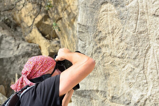 Discover Gobustan and Absheron History, Mud Volcanoes and Nature - Ateshgah Fire Temple: Zoroastrian Ritual Meets Visitor Reality