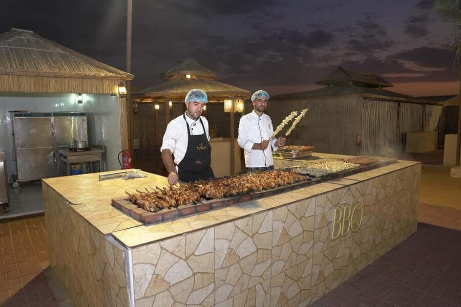 Dubai: Desert Safari, Camel Ride, Quad Bike & BBQ Dinner - Optional Quad Biking: Decide Early, Confirm What It Costs