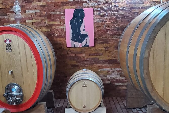 Family-owned Winery Tour with Candy Cane Mountain visit - Candy Cane Mountain: the quick photo stop with real personality