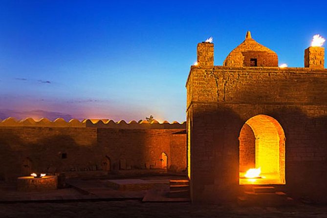 Fire Temple and Fire Mountain Tour - How the $75 price works for a private 3 to 4 hour tour
