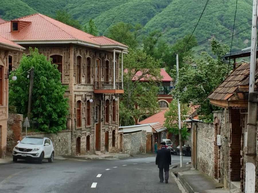 From Baku: 2-Day Private Tour to Sheki with Overnight Stay - Key highlights worth your attention