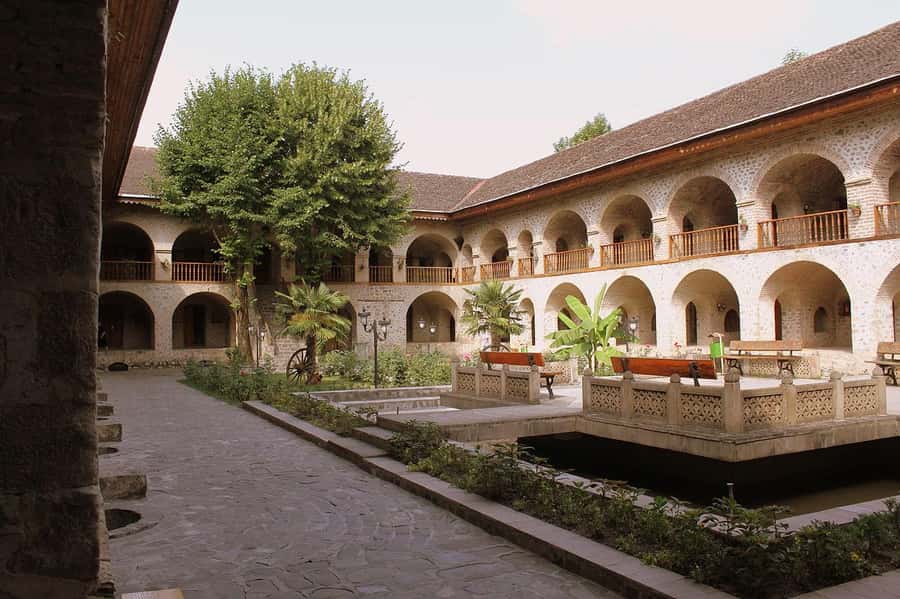 From Baku: 2-Day Private Tour to Sheki with Overnight Stay - Why Sheki and an overnight in a caravanserai makes sense